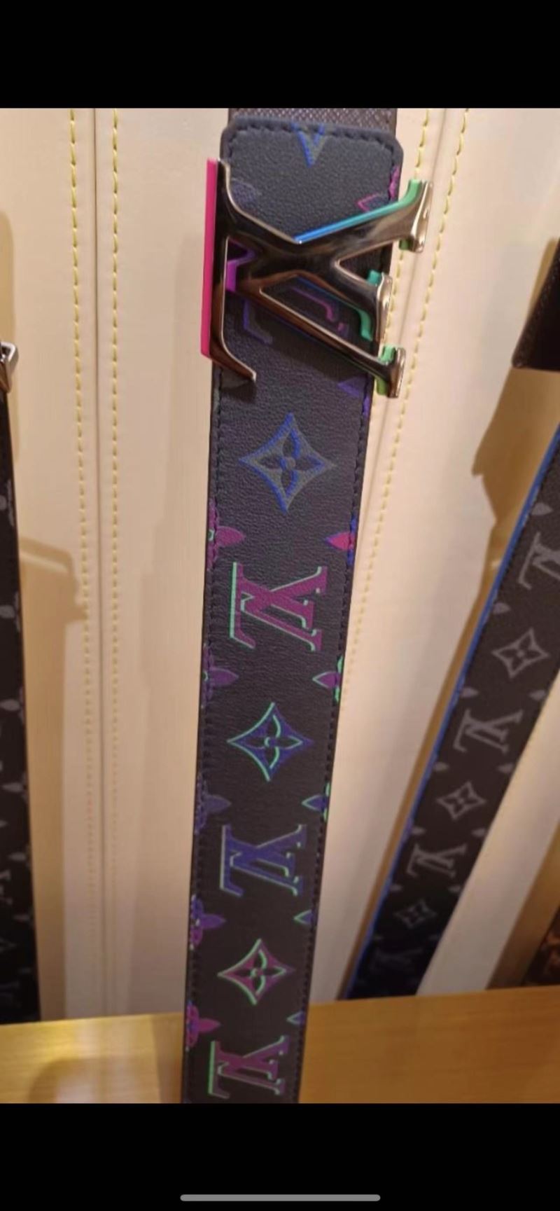 Louis Vuitton Belts